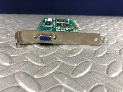 5064-6048 - HP Matrox MGA G100 4MB AGP Graphics Card
