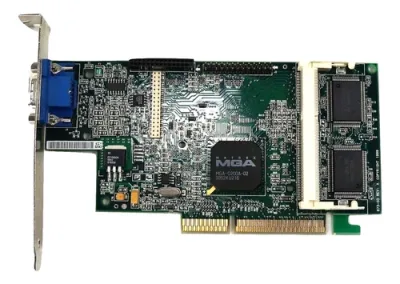 5064-9191 - HP 8MB AGP Video Graphics Card