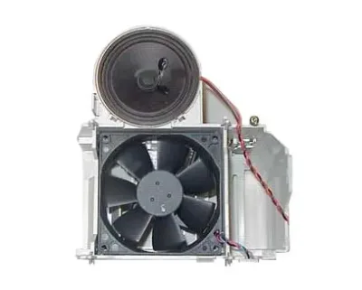 5065-0484 - HP Speaker / PCI Fan Assembly with I/O Card Guide