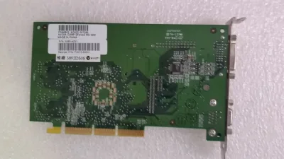 5065-4231 - HP Nvidia Gforce2 Mx 32MB AGP Video Graphics Card