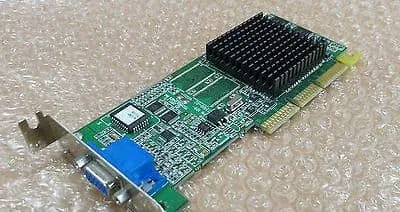 5065-4288 - HP ATI 16MB AGP Video Graphics Card