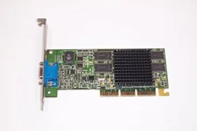 5065-7304 - HP ATI Rage Pro 128 32MB AGP Video Graphics Card
