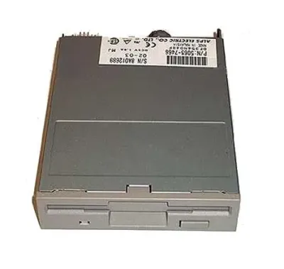 5065-7466 - HP 1.44MB 3.5-inch Floppy Drive for tc4100 Series Server