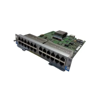 5069-3903 - HP ProCurve 5400zl 24 x Ports 10/100/1000Base-T Layer-2 Managed Gigabit Ethernet Network Switch Expansion Module