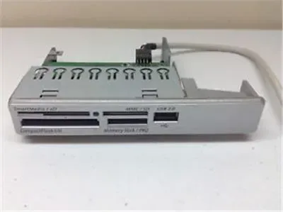 5069-6325 - HP Memory Card Reader (Nine-in-One Four-Slot)