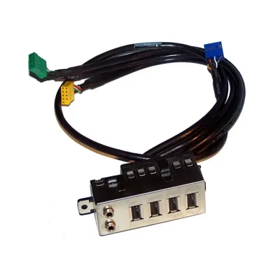 507146-001 - Hp Compaq 6005 Pro Front Audio And Usb