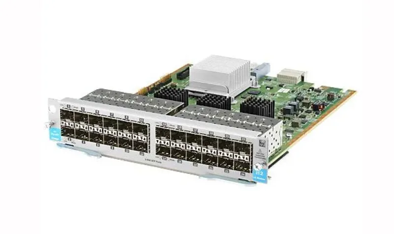 507268-001 - HP 24-Port 8GB Fibre Channel Module Expansion Module