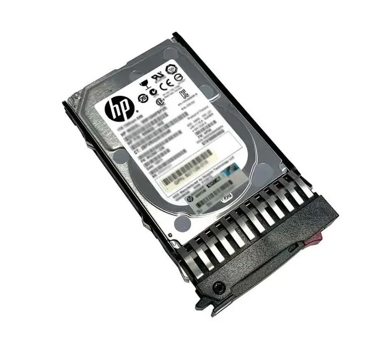 5072814-001 - HP 300GB 10000RPM SAS 6Gb/s 2.5-inch Hard Drive
