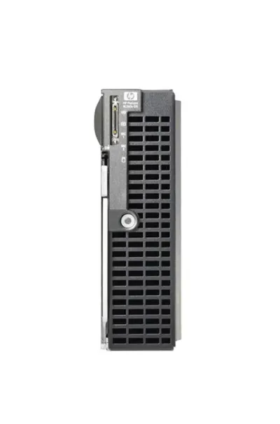 507297-001 - HP ProLiant BL260c G5 Server Blade 1 x Xeon 2.5GHz 1 x 120GB Serial ATA RAID Controller