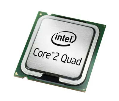 507947-001 - HP 2.26GHz 1066MHz FSB 12MB L2 Cache Socket PGA478 Intel Core 2 Quad Q9100 Quad Core Processor