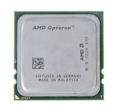 508864-L21 - HP 2.5GHz 2000MHz FSB 6MB L3 Cache Socket F(1207) AMD Opteron 8381 HE Quad-Core Processor