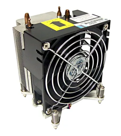 509969-001 - HP CPU Heatsink and Cooling Fan Assembly for ProLiant ML110 G6 Server