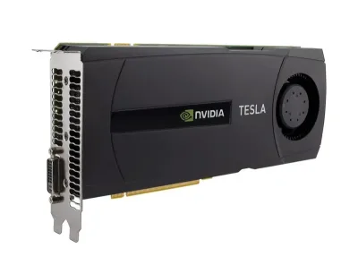50H79 - Dell / Nvidia Tesla C2075 6GB GDDR5 PCI-Express 2 Graphics Card