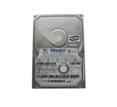 51023H2 - Maxtor DiamondMax Plus 45 10.2GB 7200RPM ATA-100 2MB Cache 3.5-inch Hard Drive