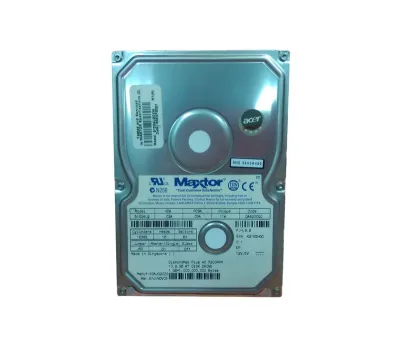 51024U2 - Maxtor 10.2GB 7200RPM 2MB Cache ATA/IDE Ultra- Dma-66 3.5-inch Low Profile (1.0inch) Internal Hard Drive