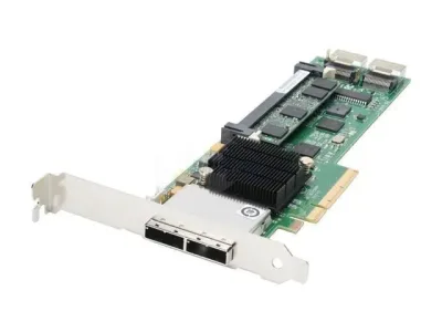 510360-001 - HP 8-Port SAS Drive RAID Host Bus Adapter with Cable