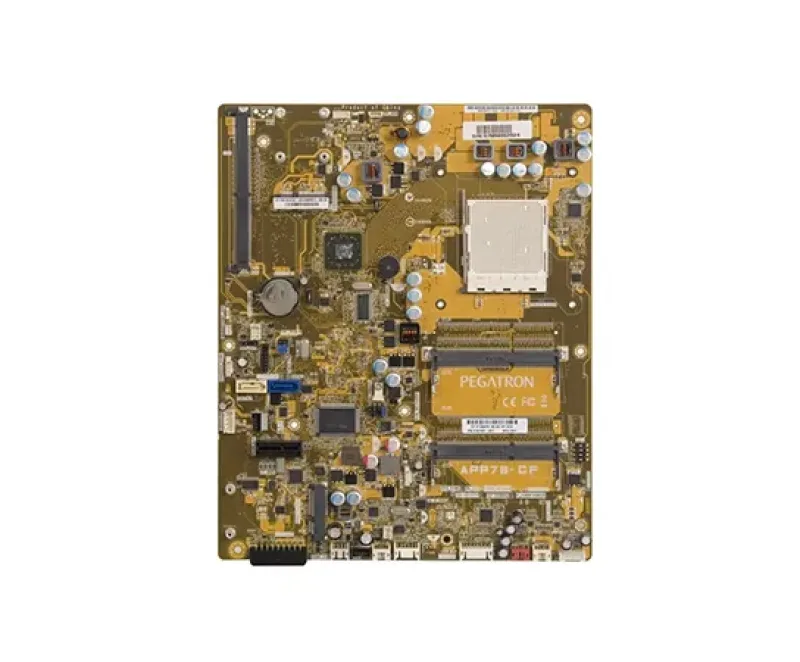 510762-001 - HP System Board (Motherboard) for TouchSmart 300 Desktop PC