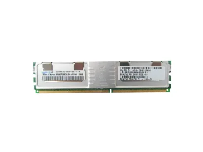 511-1161 - Sun 2GB DDR2-667MHz PC2-5300 ECC Fully Buffered CL5 240-Pin DIMM Dual Rank Memory Module