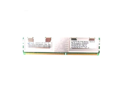 511-1161-01 - Sun 2GB DDR2-667MHz PC2-5300 ECC Fully Buffered CL5 240-Pin DIMM Memory Module