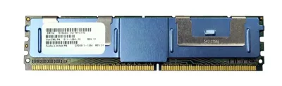 511-1264-01 - Sun 1GB DDR2-667MHz PC2-5300 ECC Fully Buffered CL5 240-Pin DIMM Single Rank Memory Module