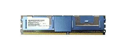 511-1264-02 - Sun 1GB DDR2-667MHz PC2-5300 ECC Fully Buffered CL5 240-Pin DIMM Single Rank Memory Module