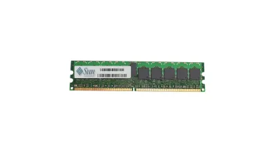 511-1379 - Sun 8GB (1 X 8GB) DDR2-667MHz PC2-5300 ECC Registered CL5 240-Pin DIMM Dual Rank Memory for Sun SPARC Enterprise M8000/M9000 Server