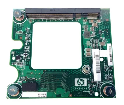 511757-001 - HP Nvidia Quadro FX 770M 256MB 128-Bit GDDR3 PCI Express x16 Graphic Card
