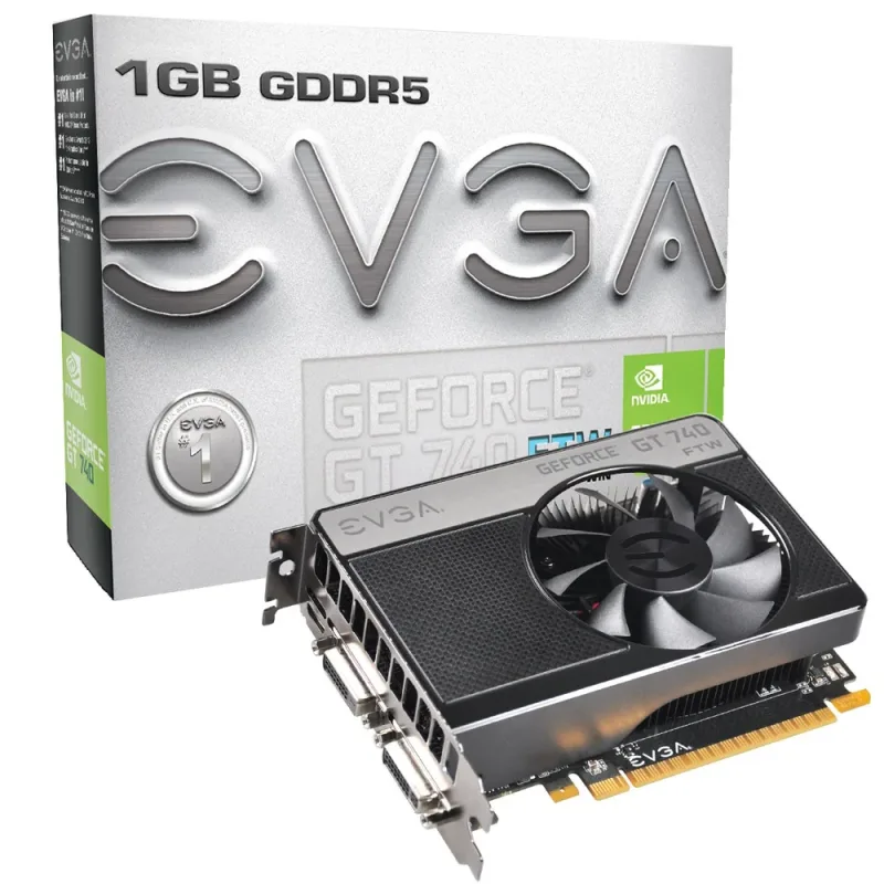 512-A8-N403-K1 - EVGA GeForce 6200 512MB 64-Bit GDDR2 VGA/ DVI-I/ S-Video/ AGP 8x Video Graphics Card