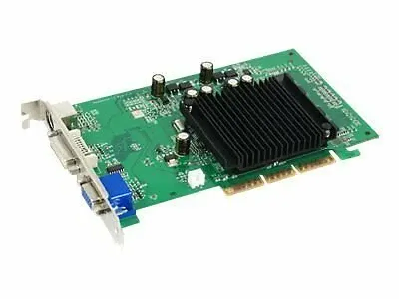 512-A8-N403-KR - EVGA GeForce 6200 512MB 64-Bit GDDR2 VGA/ DVI-I/ S-Video/ AGP 8x Video Graphics Card