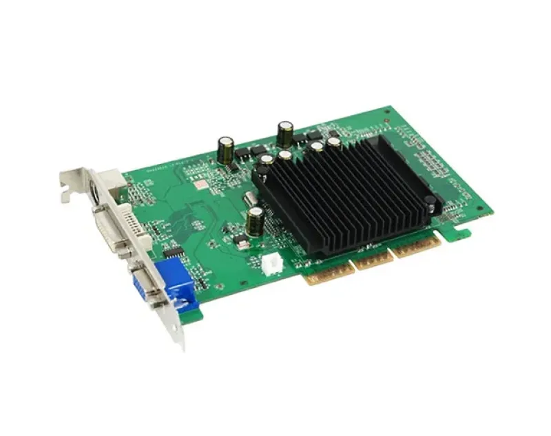512-A8-N405-KR - EVGA GeForce 6200 512MB DDR2 64-Bit AGP 8X Video Graphics Card