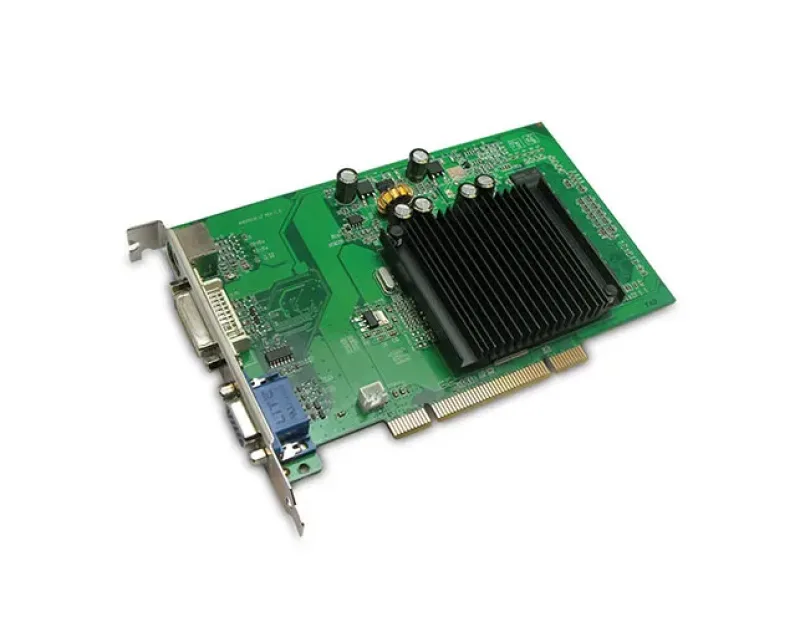 512-P1-N402-KR - EVGA GeForce 6200 512MB 64-Bit DDR2 PCI 2.1 VGA/ DVI-I/ S-Video Video Graphics Card