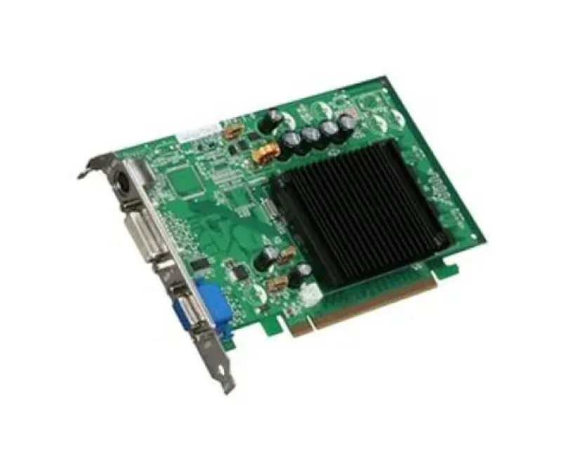 512-P2-N430-KR - EVGA GeForce 7200GS 512MB 64-Bit GDDR2 PCI Express x16 DVI/ D-Sub/ HDTV/ S-Video Out Video Graphics Card