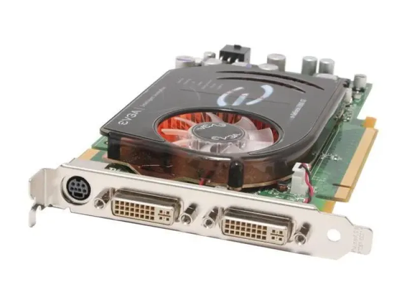 512-P2-N568-TX - EVGA GeForce 7900 GT 512MB GDDR3 256-Bit SLI Supported PCI Express x16 Video Graphics Card