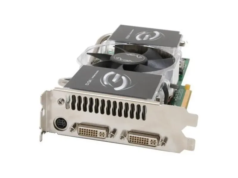 512-P2-N570-AR - EVGA GeForce 7900 GTX 512MB 256-Bit GDDR3 PCI Express x16 SLI Support Video Graphics Card