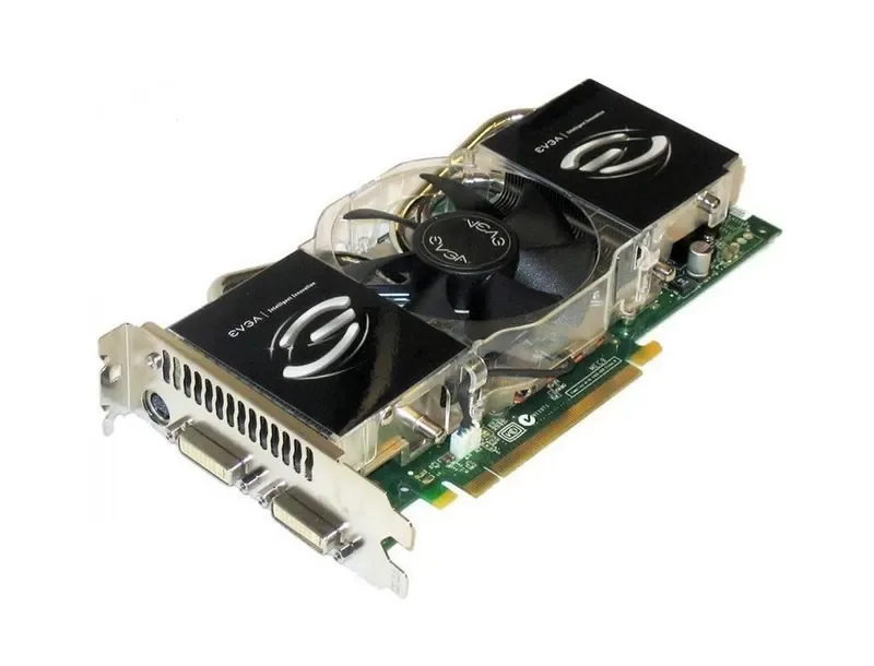 512-P2-N573-K1 - EVGA e-GeForce 7900 GTO 512MB GDDR3 256-Bit SLI Support PCI Express x16 Video Graphics Card