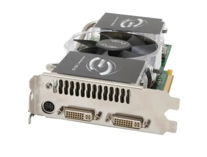 512-P2-N573-R1 - EVGA e-GeForce 7900 GTO 512MB GDDR3 256-Bit SLI Support PCI Express x16 Video Graphics Card