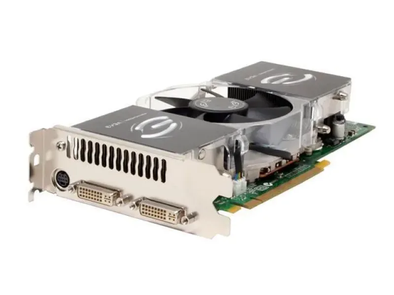 512-P2-N573-TR - EVGA e-GeForce 7900 GTO 512MB GDDR3 256-Bit SLI Support PCI Express x16 Video Graphics Card