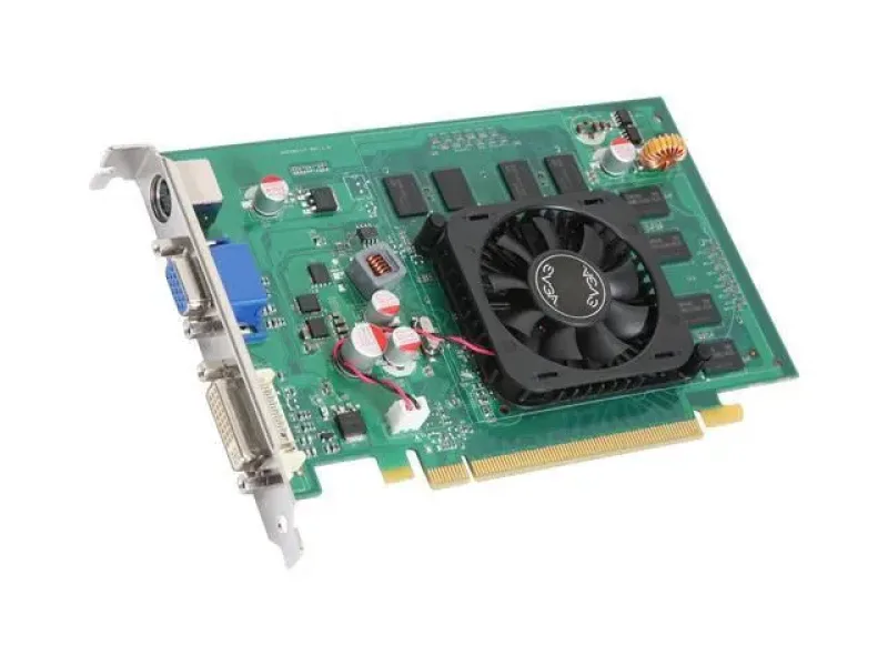 512-P2-N747-L1 - EVGA GeForce 8500 GT 512MB 128-Bit GDDR2 PCI Express x16 HDCP Ready SLI Support Video Graphics Card