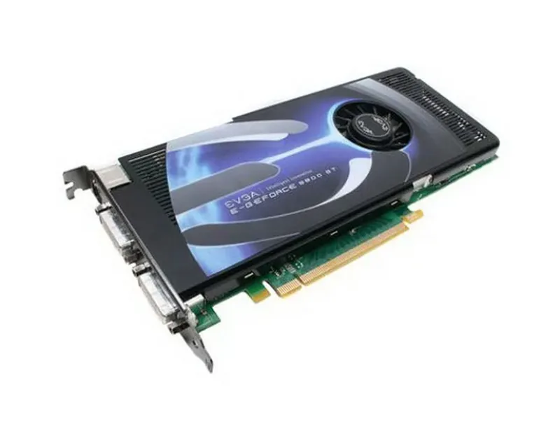 512-P3-N800-KR - EVGA GeForce 8800 GT 512MB GDDR3 256-Bit HDCP Ready SLI Support PCI Express 2.0 x16 Video Graphics Card