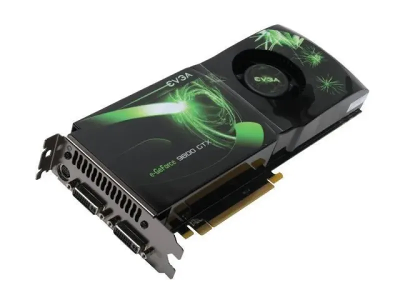 512-P3-N872-BR - EVGA Nvidia GeForce 9800 GTX SuperClocked 512MB 256-Bit GDDR3 PCI Express 2.0 Video Graphics Card
