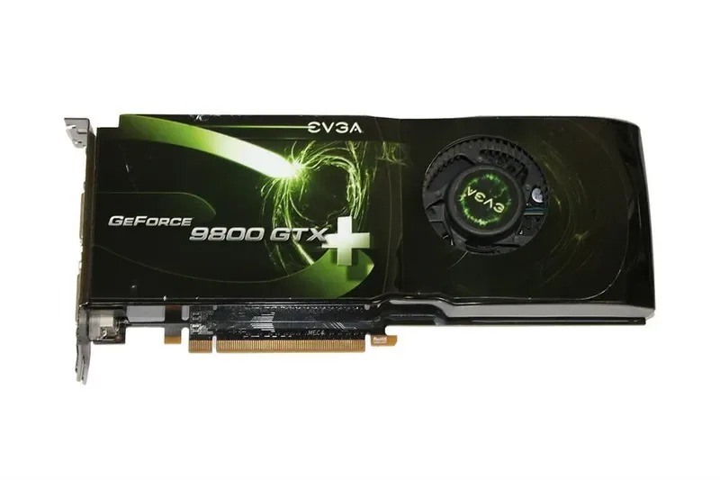 512-P3-N873-AR - EVGA GeForce 9800 GTX 512MB 256-Bit GDDR3 PCI Express 2.0 Video Graphics Card
