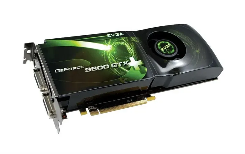 512-P3-N874-K1 - EVGA GeForce 9800 GTX SuperClocked Edition 512MB 256-Bit GDDR3 PCI Express 2.0 Video Graphics Card