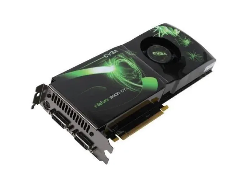 512-P3-N875-B1 - EVGA GeForce 9800 GTX KO 512MB 256-Bit GDDR3 PCI Express 2.0 Video Graphics Card