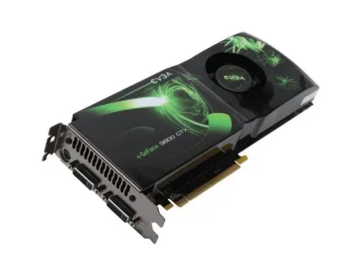 512-P3-N875-KR - EVGA Nvidia GeForce 9800 GTX KO 512MB 256-Bit GDDR3 PCI Express 2.0 Video Graphics Card