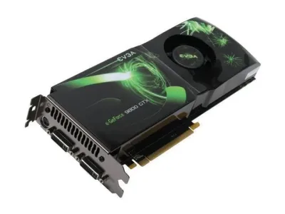 512-P3-N877-AR - EVGA Nvidia GeForce 9800 GTX SSC 512MB 256-Bit GDDR3 PCI Express 2.0 Video Graphics Card