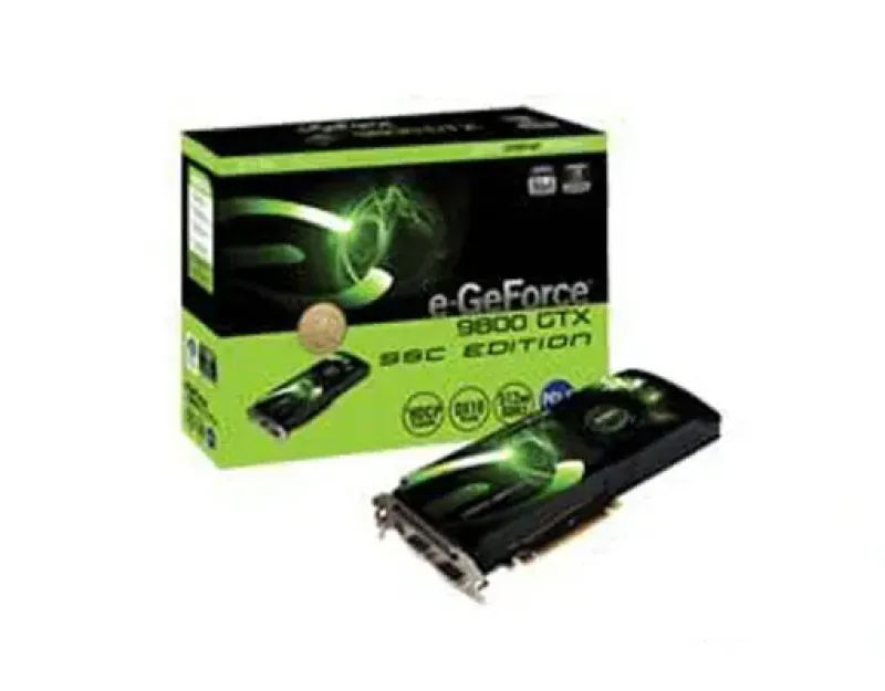 512-P3-N877-KR - EVGA Nvidia GeForce 9800 GTX SSC 512MB 256-Bit GDDR3 PCI Express 2.0 Video Graphics Card
