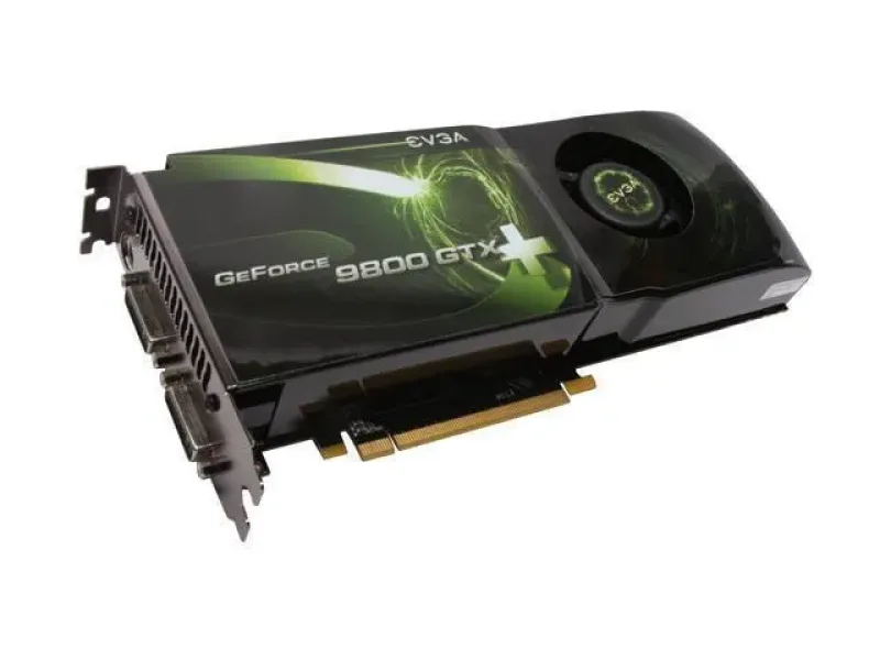 512-P3-N878-B1 - EVGA GeForce 9800 GTX SSC Edition 512MB 256-Bit GDDR3 PCI Express 2.0 x16 HDCP Ready SLI Supported Video Graphics Card