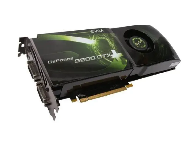 512-P3-N878-TX - EVGA GeForce 9800 GTX SSC Edition 512MB GDDR3 256-Bit HDCP Ready SLI Supported PCI Express 2.0 x16 Video Graphics Card