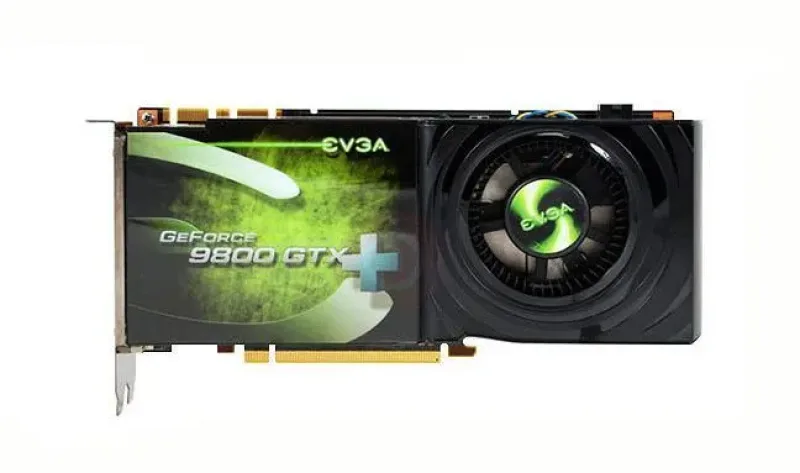 512-P3-N879-TX - EVGA GeForce 9800 GTX 512MB GDDR3 256-Bit PCI-Express 2.0 x16 Dual DVI Graphics Card