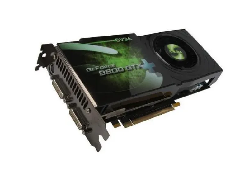 512-P3-N890-TX - EVGA GeForce 9800 GTX+ SSC Edition 512MB GDDR3 256-Bit HDCP Ready SLI Supported PCI Express 2.0 x16 Video Graphics Card